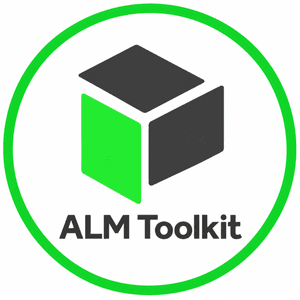 ALM Toolkit